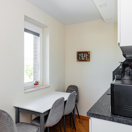 קלייפדה Bangu G. Apartamentai מראה חיצוני תמונה