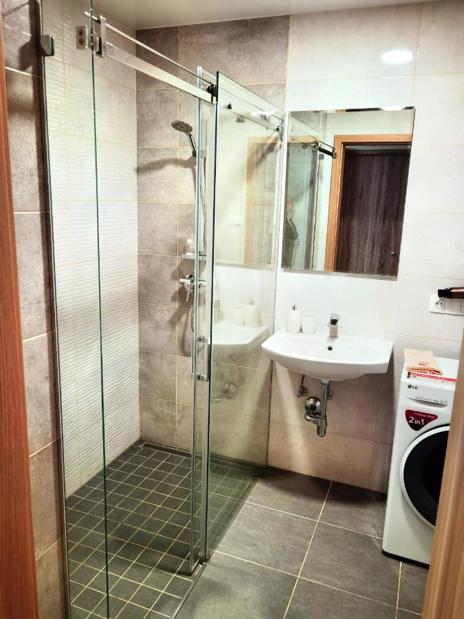 קלייפדה Bangu G. Apartamentai מראה חיצוני תמונה