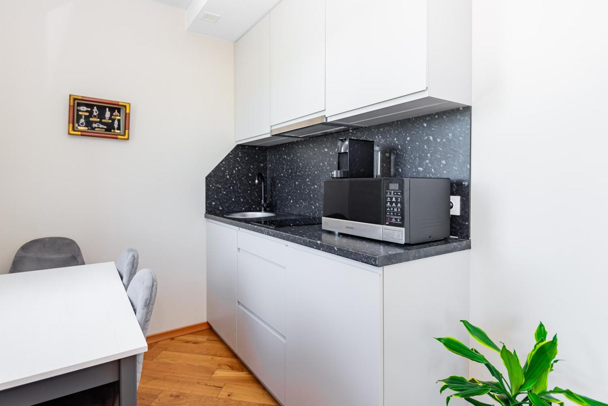 קלייפדה Bangu G. Apartamentai מראה חיצוני תמונה