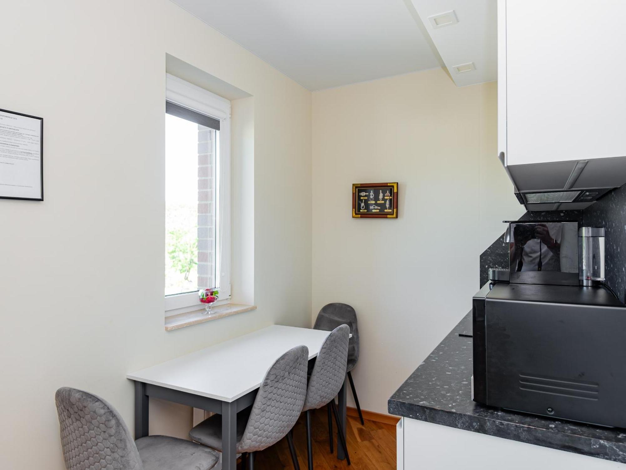 קלייפדה Bangu G. Apartamentai מראה חיצוני תמונה