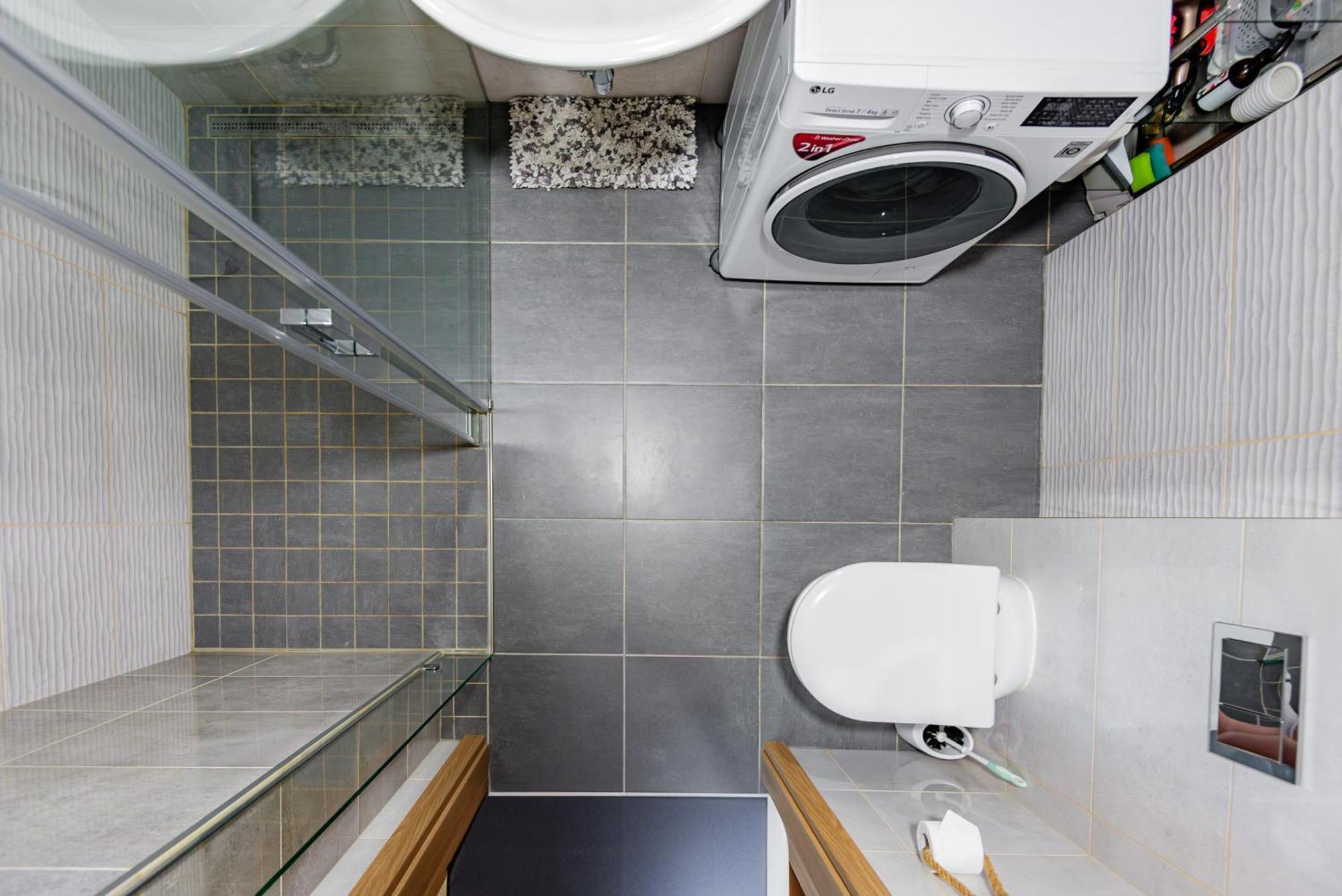 קלייפדה Bangu G. Apartamentai מראה חיצוני תמונה