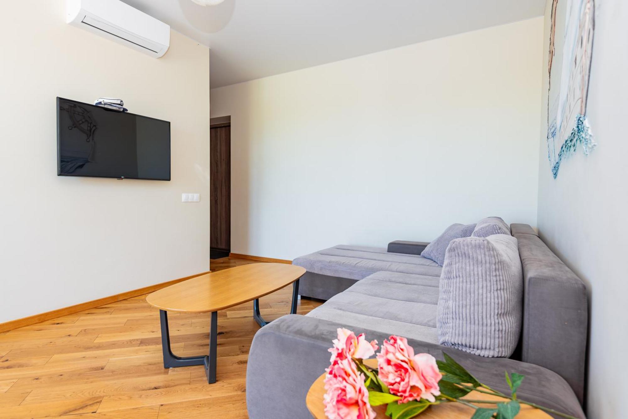 קלייפדה Bangu G. Apartamentai מראה חיצוני תמונה