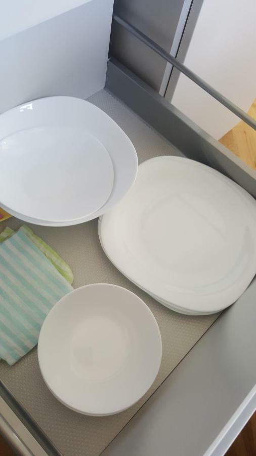 קלייפדה Bangu G. Apartamentai מראה חיצוני תמונה