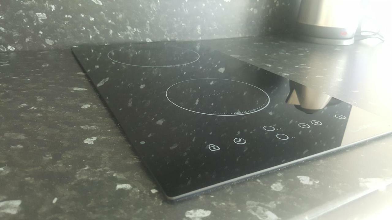קלייפדה Bangu G. Apartamentai מראה חיצוני תמונה