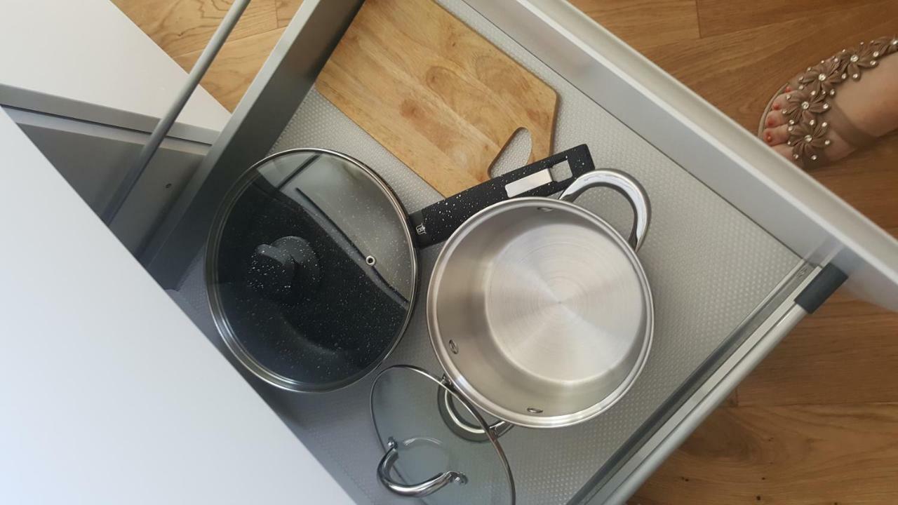 קלייפדה Bangu G. Apartamentai מראה חיצוני תמונה
